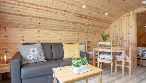 Glamping Pod 1 - Foto 4