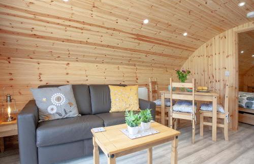 Glamping Pod 1 - Foto 4