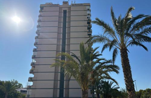 Estudio Vista Mar & Piscina - 200 m de la playa - Foto 14