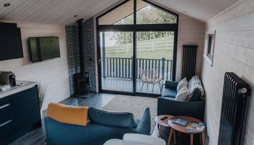 Briarfield Farm Stays - Uisce Cabin - Foto 4