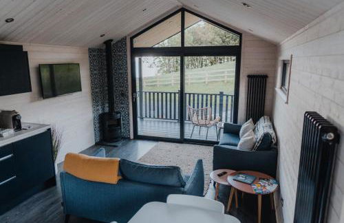 Briarfield Farm Stays - Uisce Cabin - Foto 4