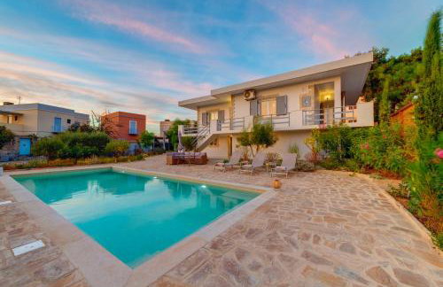 Poseidonia Syros cozy house - Foto 16