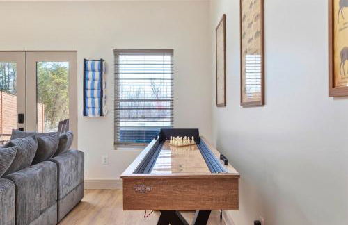 Lake Haus Cabin - Hot Tub, Sauna, Lake View, Wi-Fi - Foto 27