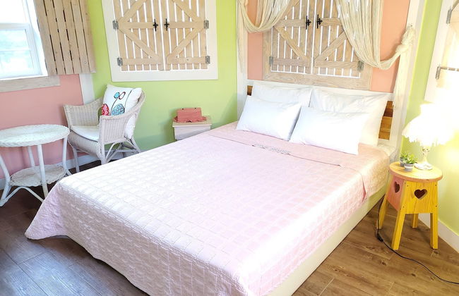 Gyeongju Olive House Pension - Foto 17