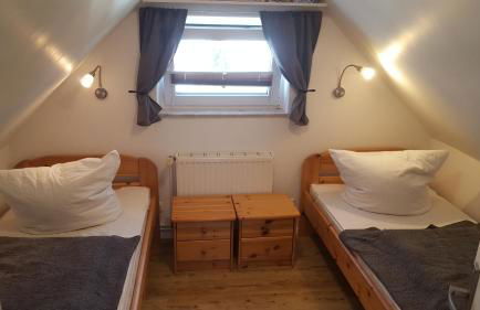 Ferienhaus Ostseebrise Usedom im Grünen familienfreundlich ruhig Parkplatz Terrasse Kamin - Foto 17