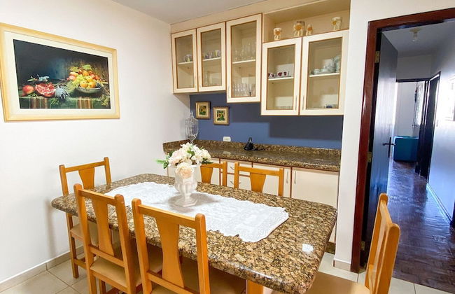 Casa 3 suites 1 quarto piscina AC 10 Hos - Foto 36