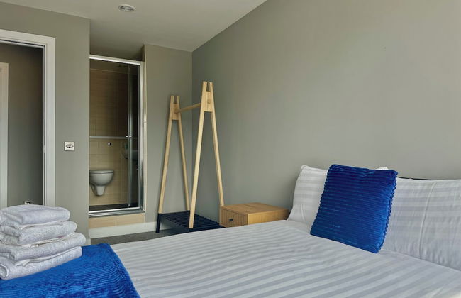 City Centre Albert Dock & Arena Apts - Foto 29