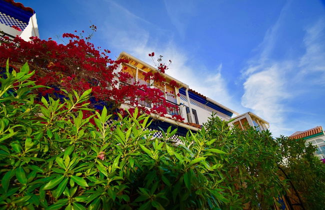 038 Fantastic Holiday // AC - Wifi - Foto 60