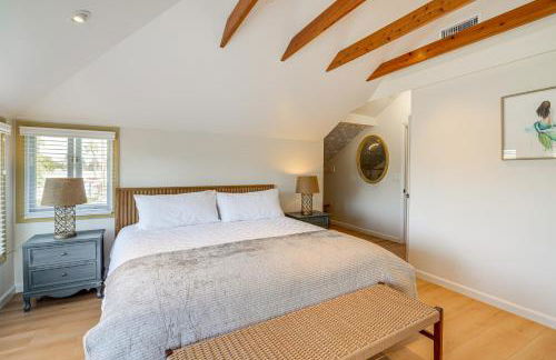 Victorian Carpinteria Apartment Less Than 1 Mi to Beach! - Foto 14