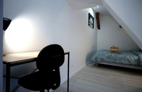 L impérial 5 - Direct Gare- 35 mn Paris - Foto 15