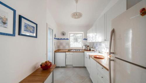 Ostuni Villa Mare Monticelli Garden, beach - Foto 2, stove