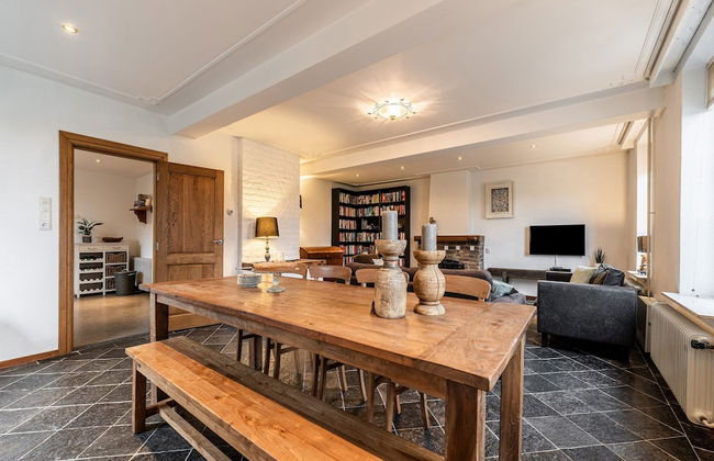 Holiday Home in South Limburg With a Terrace - Photo 21