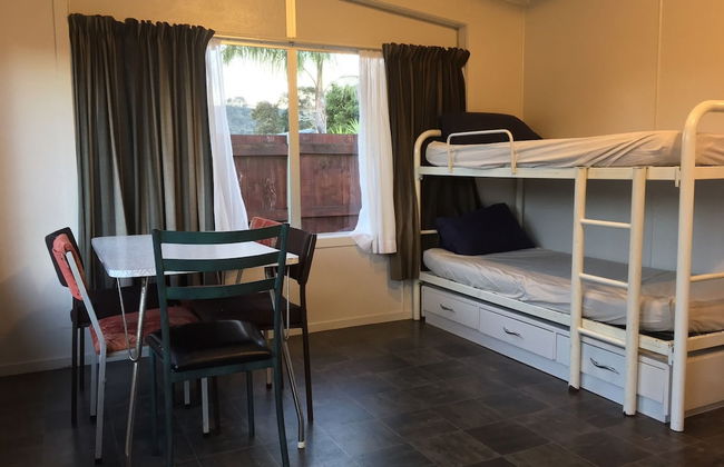 Mercury Bay Holiday Park - Foto 31