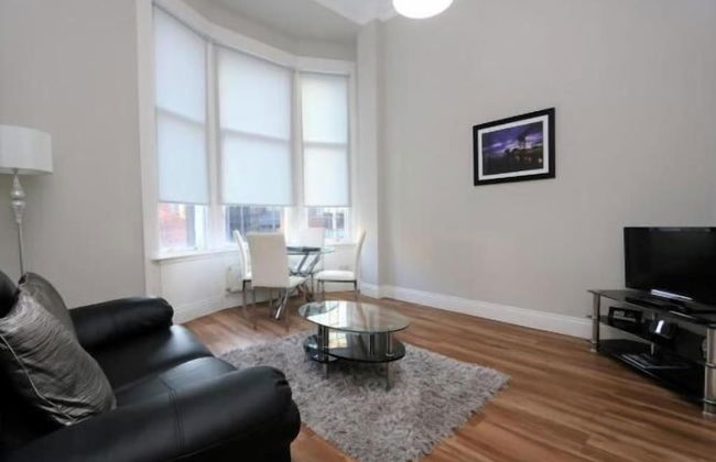 Dreamhouse Apartments Glasgow St Vincent Street - Foto 15