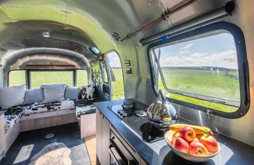 Airstream - Seabreeze Airstream Overlander in Pembrokeshire - Foto 20