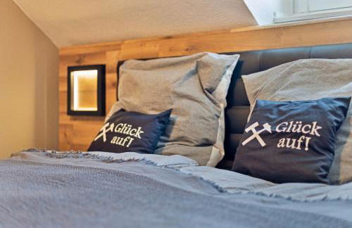 Zeche trifft Villa Apartments by Cordis Sky für bis zu 4 Personen 5 Minuten zur Messe Essen oder Hauptbahnhof - Foto 14