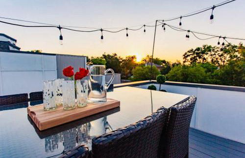 Nashville Rooftop Vibes Close to Broadway - Foto 25