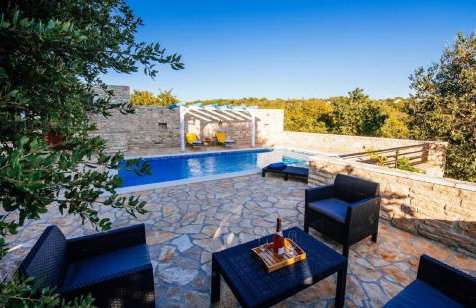 MY DALMATIA - Holiday home Korlat with private pool - Foto 6