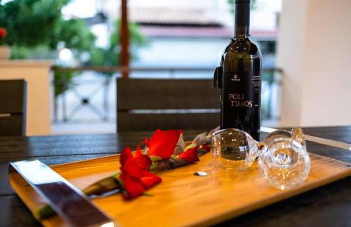 Filiatra Downtown Cozy Retreat - Homely Vibes - Foto 38