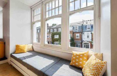 Luxury Apartment in Belsize Park - Foto 14