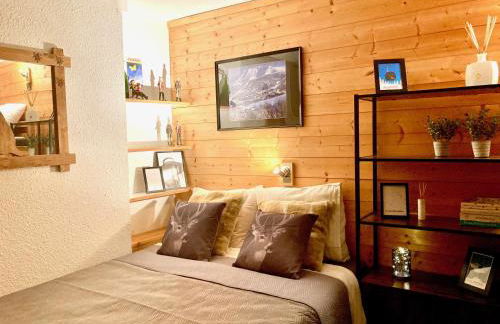 Ruim 6 persoons appartement super centraal gelegen aan de piste - Photo 11