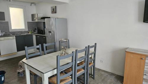 Maison de village 6 à 8 personnes - Foto 2