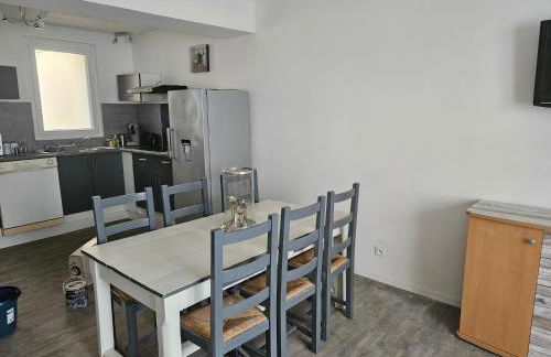 Maison de village 6 à 8 personnes - Foto 2