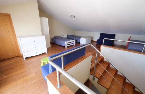 high standard rental in a quality residence with pool, tennis and view of the ocean in antas esposende 12 people - Foto 29