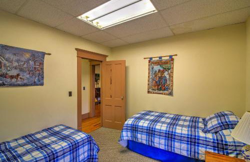 Downtown Tannersville Apt - 3 Mi to Hunter Mtn - Foto 20