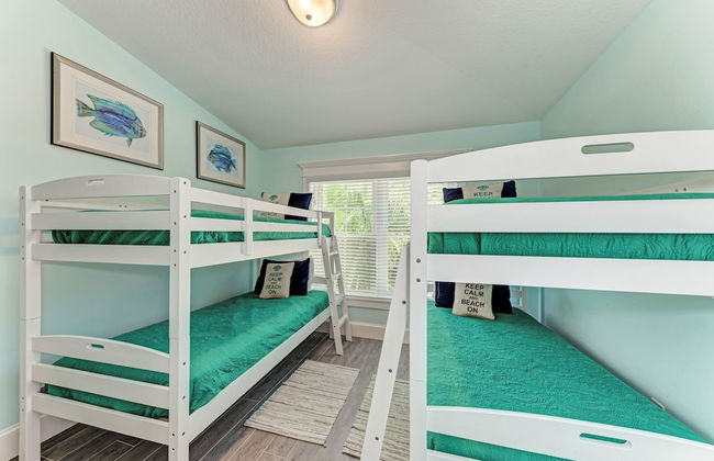 Turtle's Bay managed by Beach Retreats - Foto 4