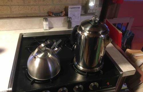 Stargazer, AC, Heat, Free firewood, ice cream, bottled water and smores - Foto 12