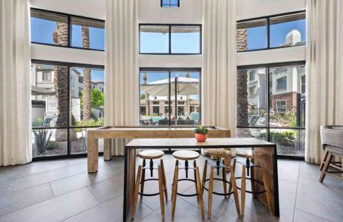 Boulevard Stays Luxe 1BR by Stadium Pool Parking Gym 07 - Foto 20