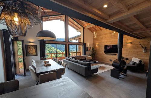 Ski Peak - Chalet Sika - Sophisticated, Relaxed Chic - 7 bedroom, 5 bathroom - Foto 1