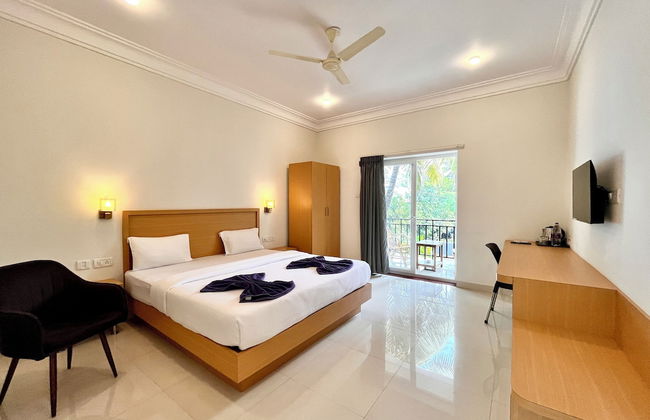 Morjim Sunset Hotel - Foto 53