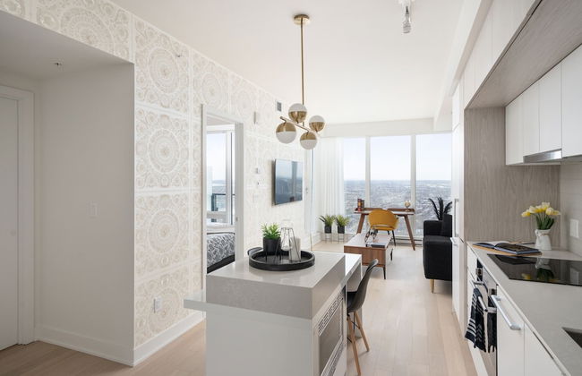 Designer 1BR plus Study Suite - Foto 31