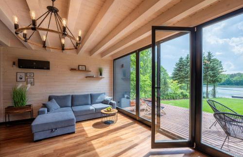 NATERIA DOMEK NAD JEZIOREM - Foto 11