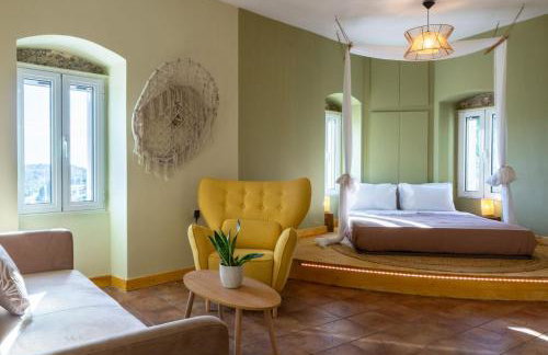 Nonna's Eftihia cottage on the hill - Foto 4