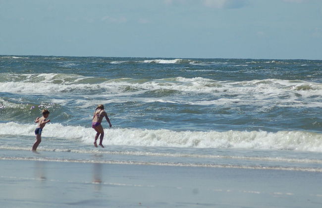 Restyled Chalet With Dishwasher, Near the Sea, on Texel - Foto 34