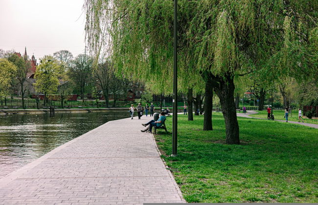 Encanto Elegancja i Widok Rzeka Brda Centrum - Foto 24