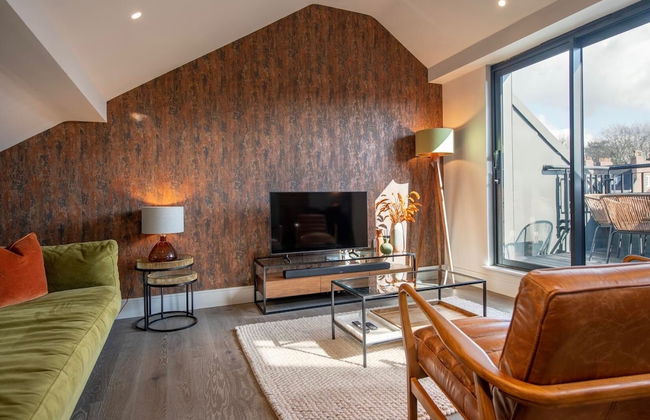 The Quadrant - The Garret - Foto 25