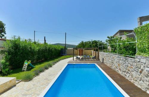 Stone Villa Anita with Pool - Foto 17