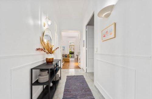 Sumptuous Art Deco Apartment - 6 People - Foto 17