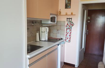 Joli studio de 26 m² avec véranda de 6 m² calme et vue sur montagne - Foto 2