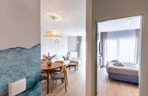 Apartament Let's Sea A19 Gąski - Foto 4