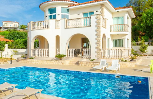 Villa Komissa in Argaka - Foto 1