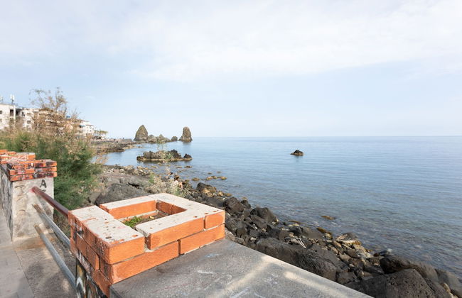 Aci Castello Seaview Apartment With Parking - Foto 24
