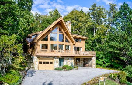 New Luxury Stratton Mountain Chalet - Foto 1