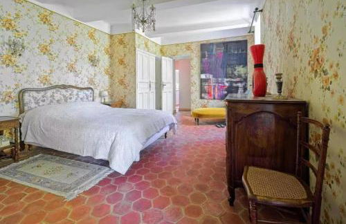 Mas de Thésée Piscine & 12 ha privés - Foto 26