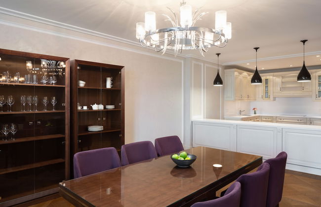 Residences Moscow – Serviced apartments - Foto 38