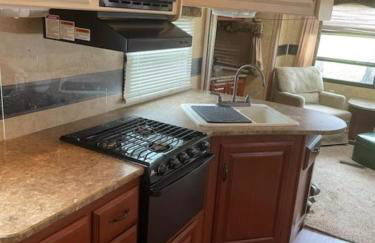 Outback Fifth Wheel at Seaside Cottages - Foto 12